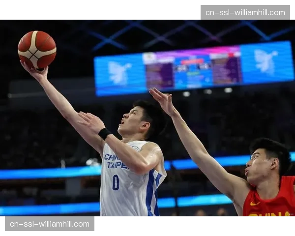 林庭谦弱旅中展现巨星风采 天津后卫数据全面领跑