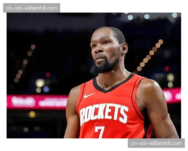 谢泼德史密斯成为杜兰特帮手 火箭年轻球员成长迅速