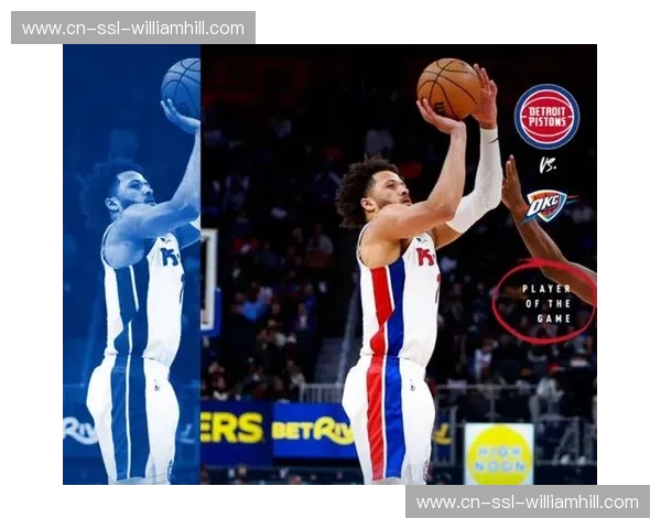 坎宁安14次助攻难掩低效 活塞控卫关键战表现令人失望