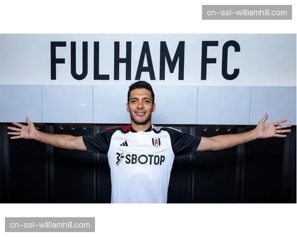 富勒姆希门尼斯补时点球命中 劳伦特红牌送点彻底葬送希望 富勒姆希门尼斯补时点球命中 劳伦特红牌送点彻底葬送希望